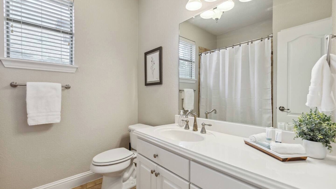 Photo of Bathroom in Flower Mound
