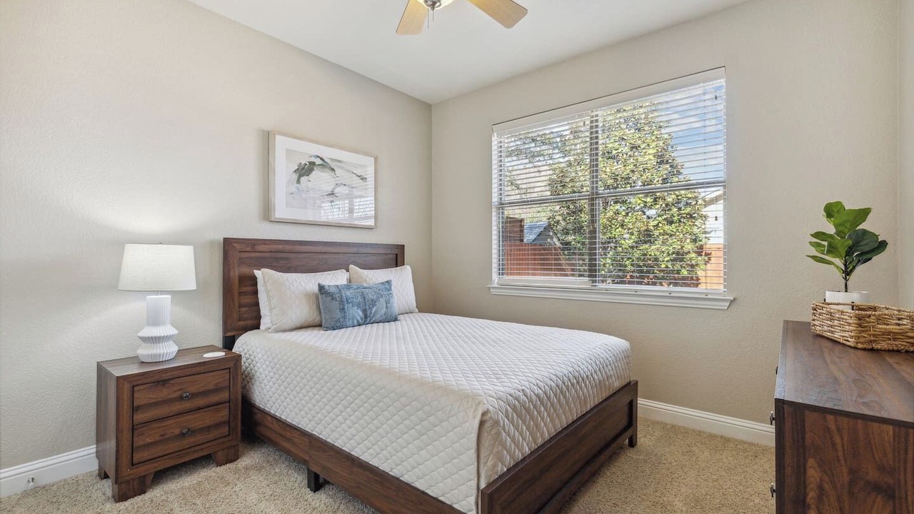 Photo of Bedroom in Flower Mound