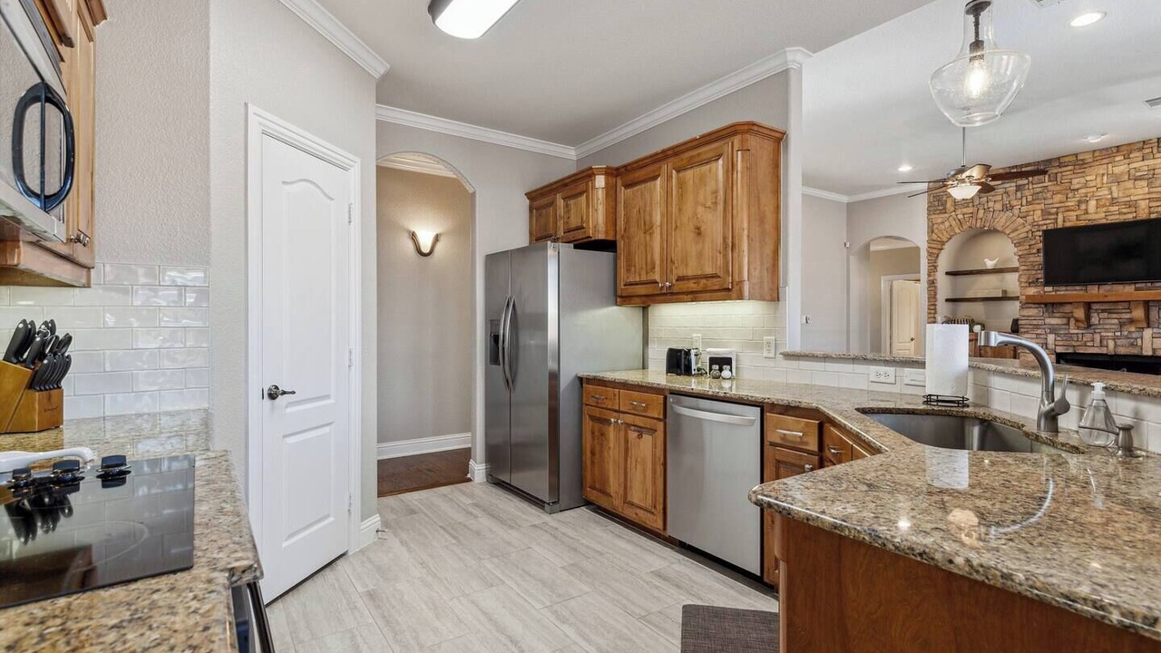 Photo of Kitchen in Flower Mound