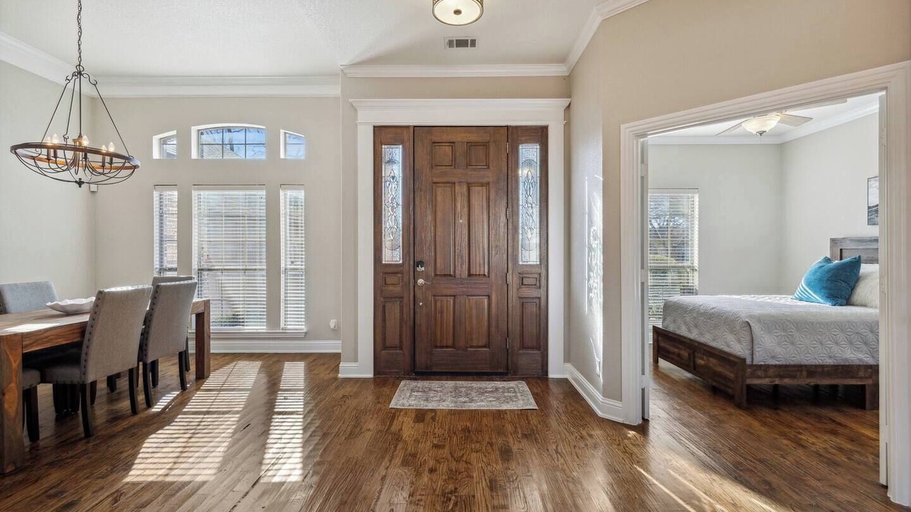 Photo of Bedroom in Flower Mound