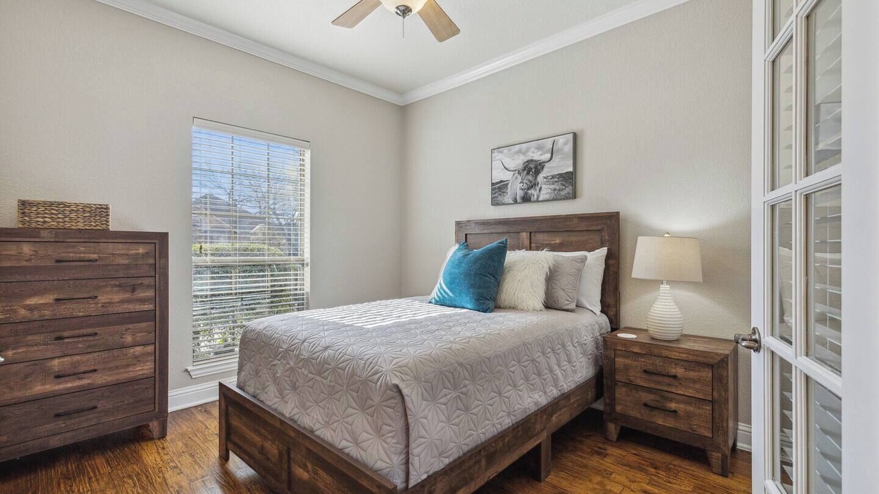 Photo of Bedroom in Flower Mound