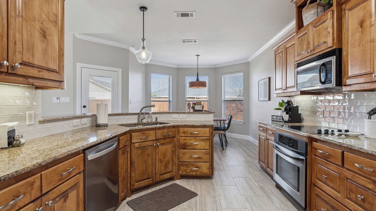 Photo of Kitchen in Flower Mound