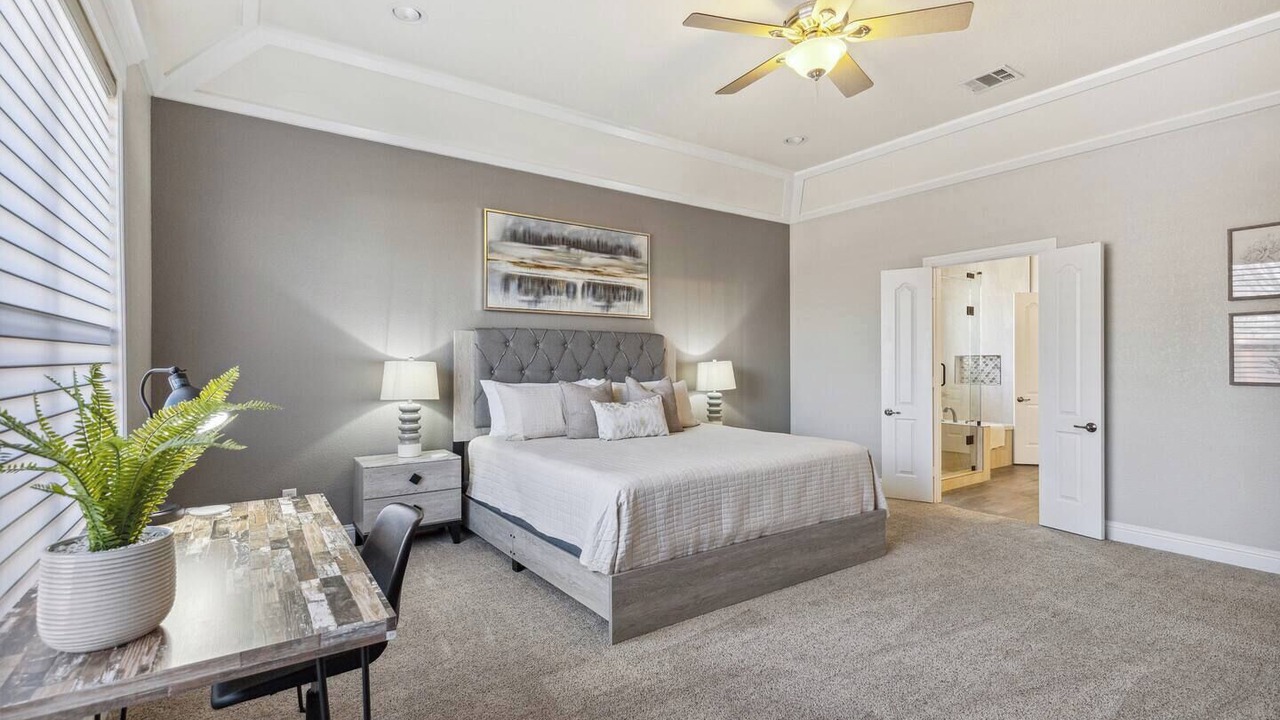 Photo of Bedroom in Flower Mound