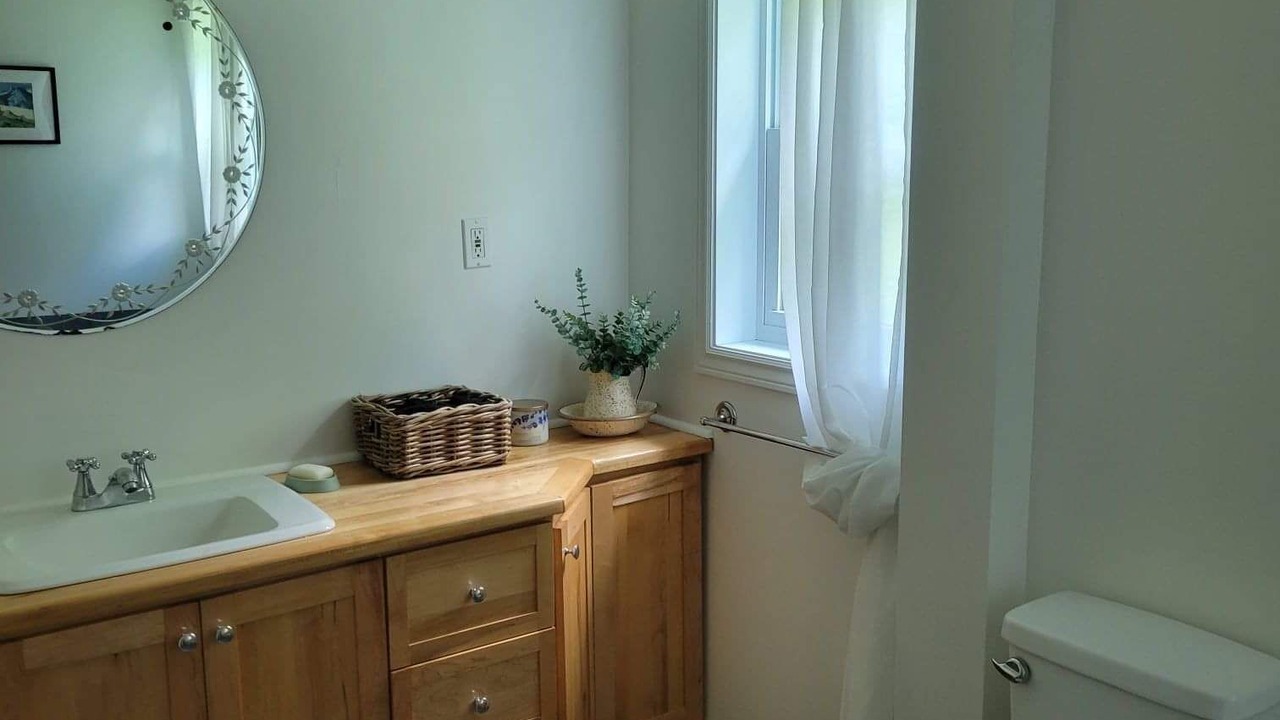 Photo of Bathroom in Saint-Didace