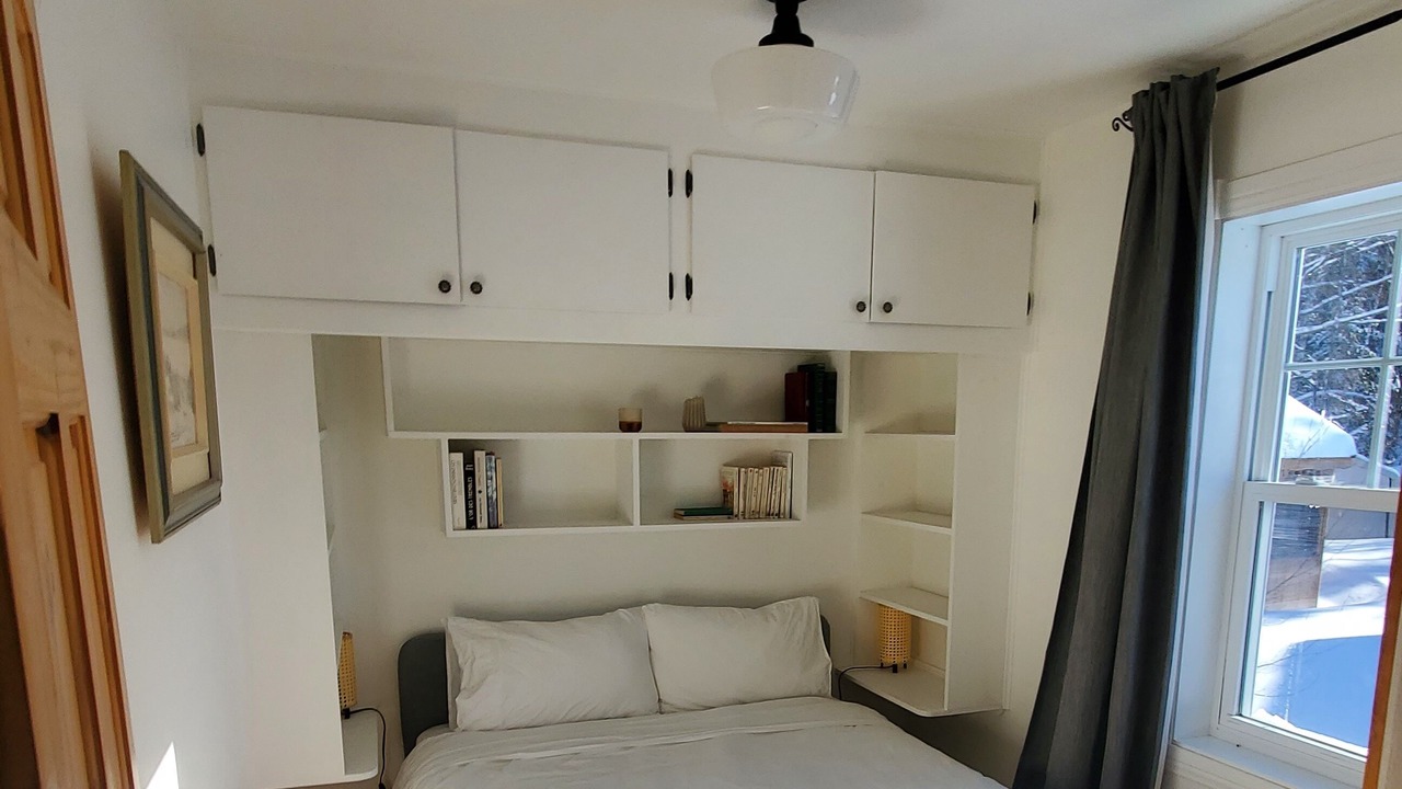 Photo of Bedroom in Saint-Didace