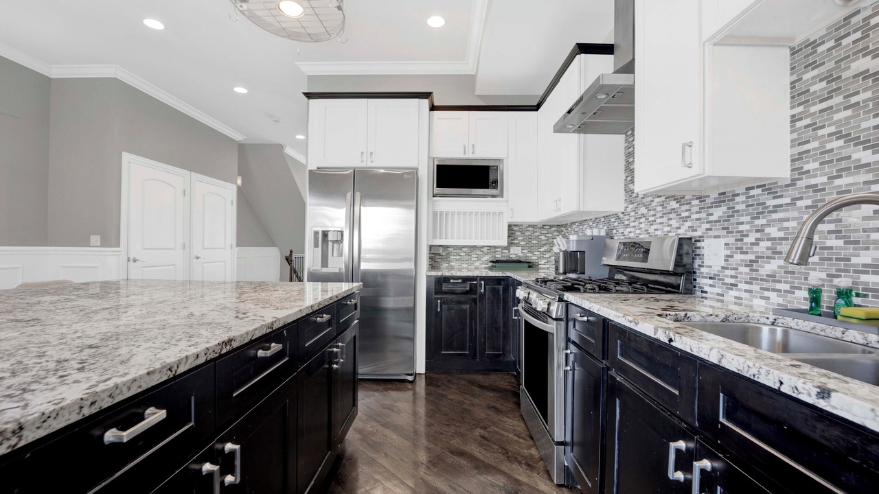Photo of Kitchen in Grand Boulevard