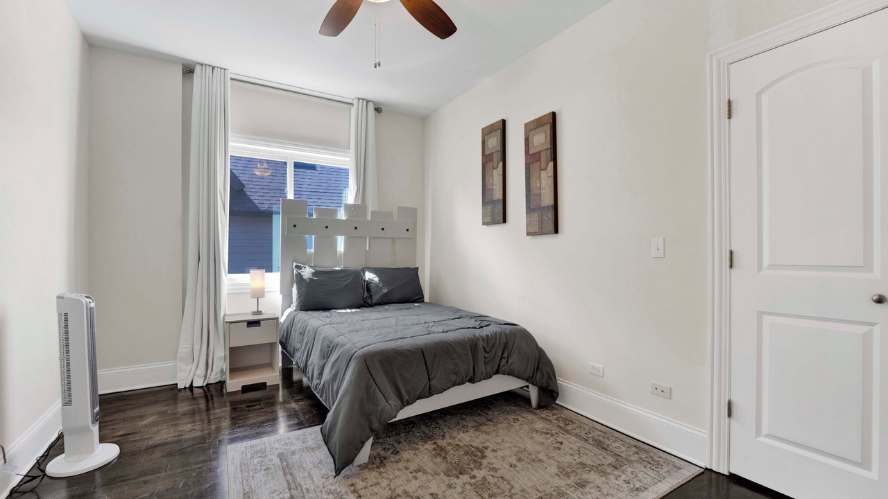 Photo of Bedroom in Grand Boulevard