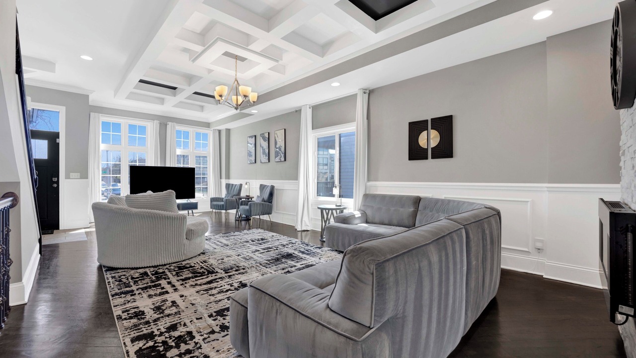 Photo of Livingroom in Grand Boulevard