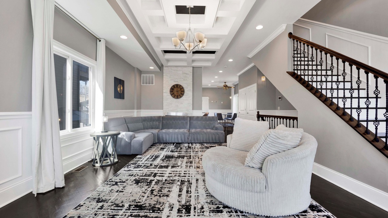 Photo of Livingroom in Grand Boulevard
