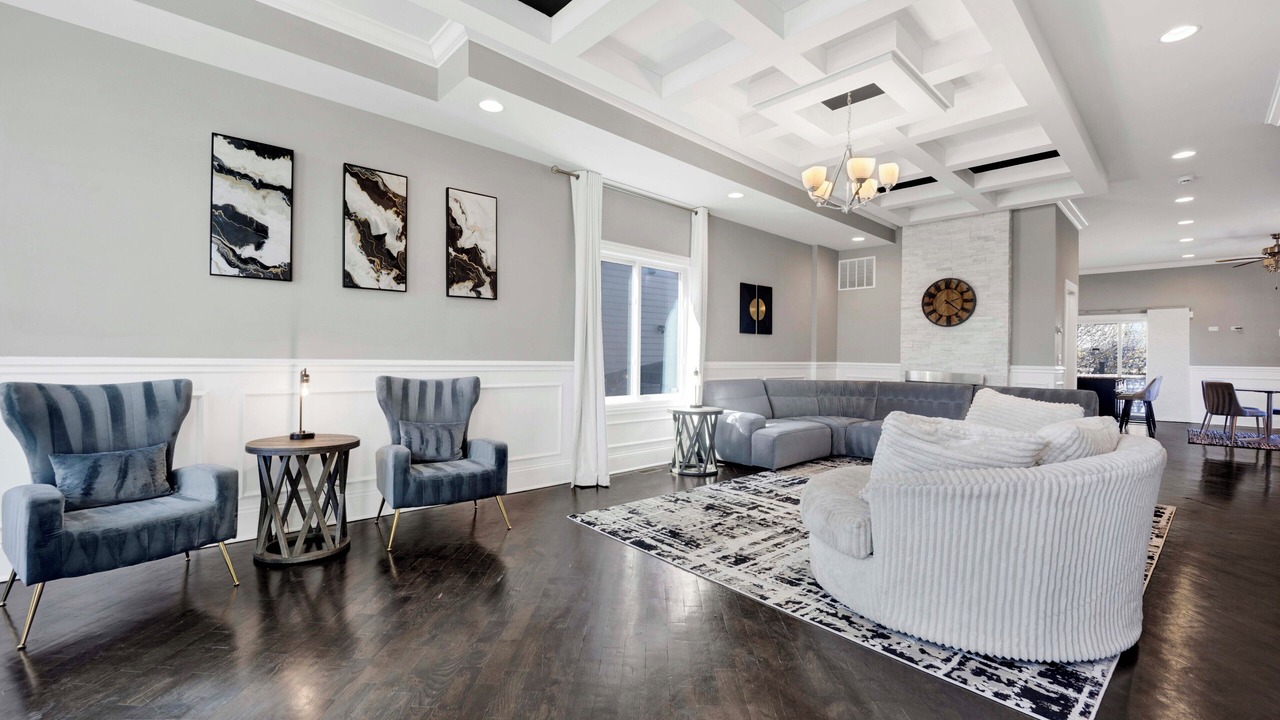 Photo of Livingroom in Grand Boulevard