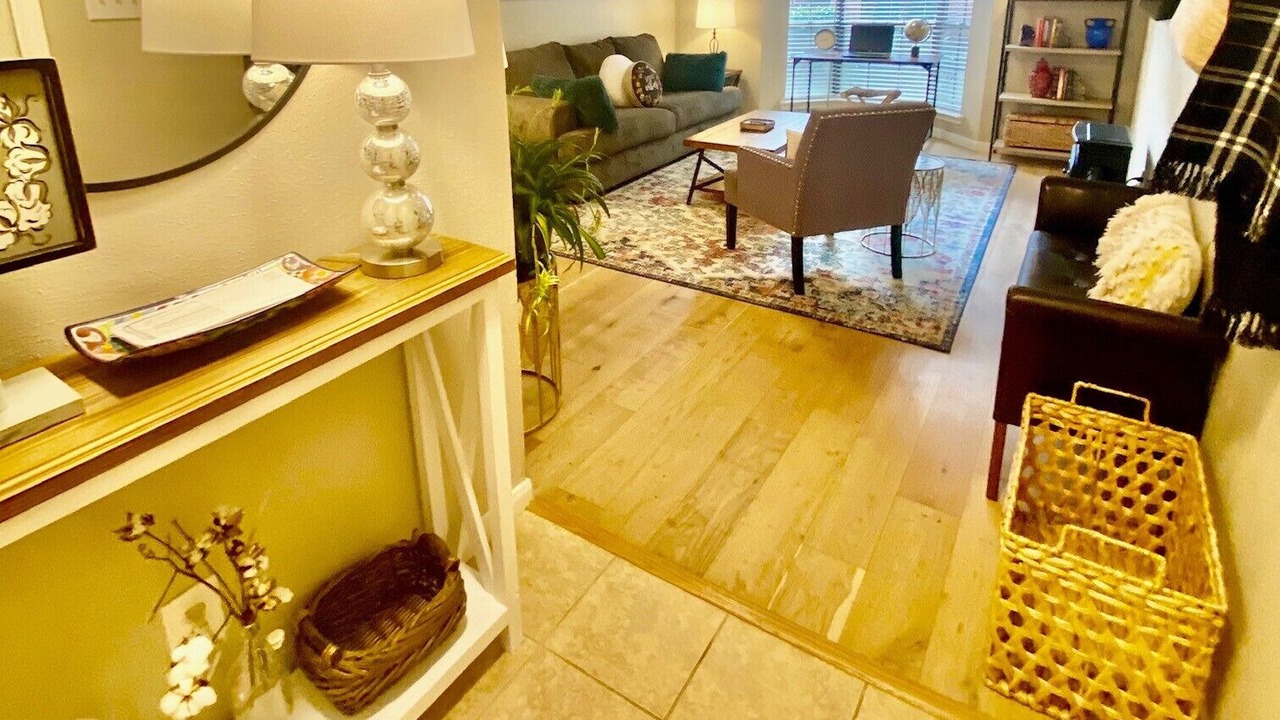 Photo of Bedroom in Texas Medical Center