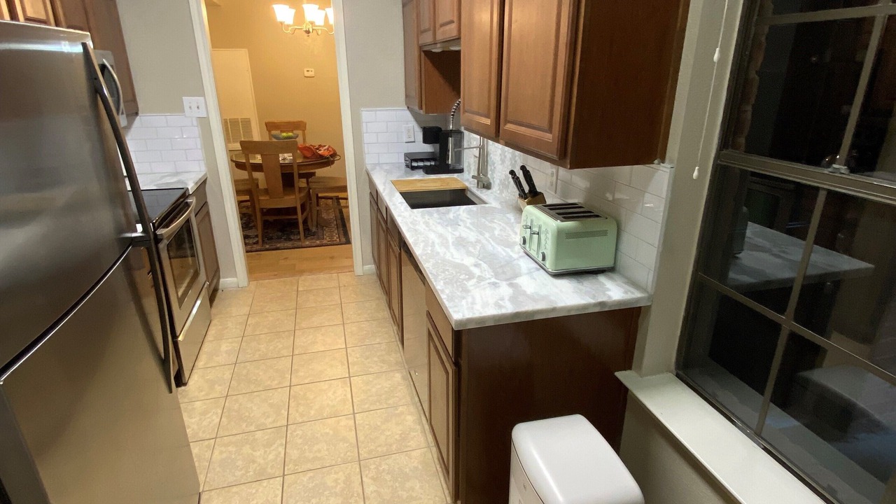 Photo of Kitchen in Texas Medical Center