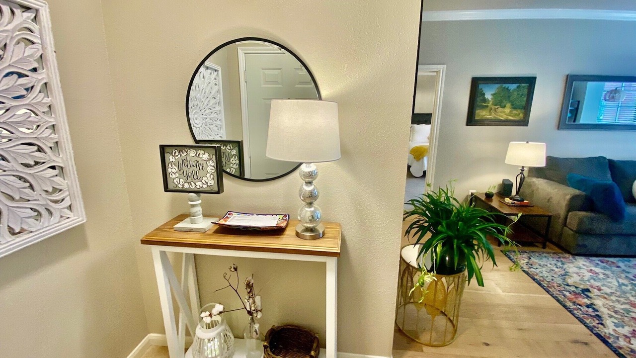 Photo of Bedroom in Texas Medical Center