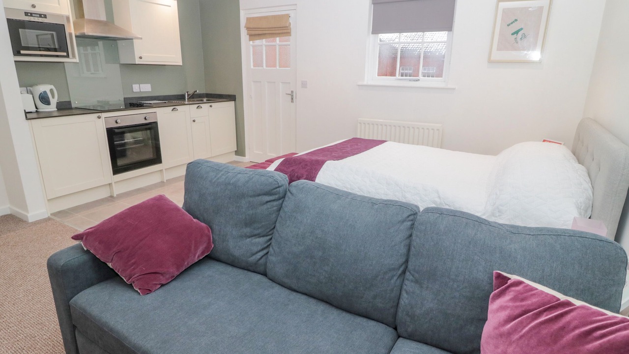 Photo of Bedroom in Ford