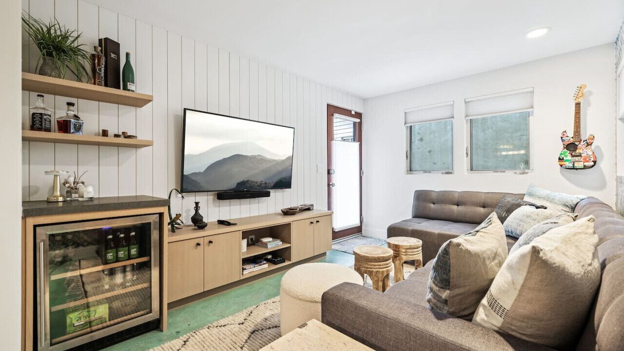 Photo of Bedroom in The Strand