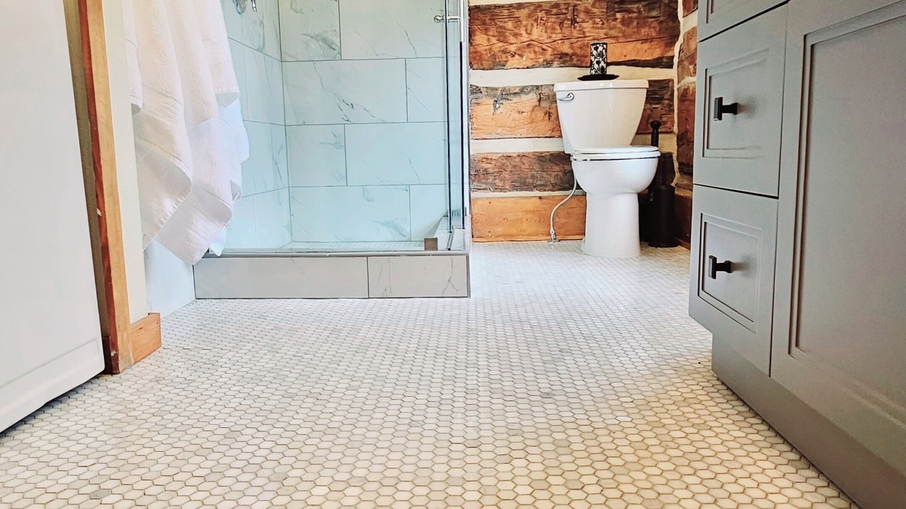 Photo of Bathroom in Fishtail