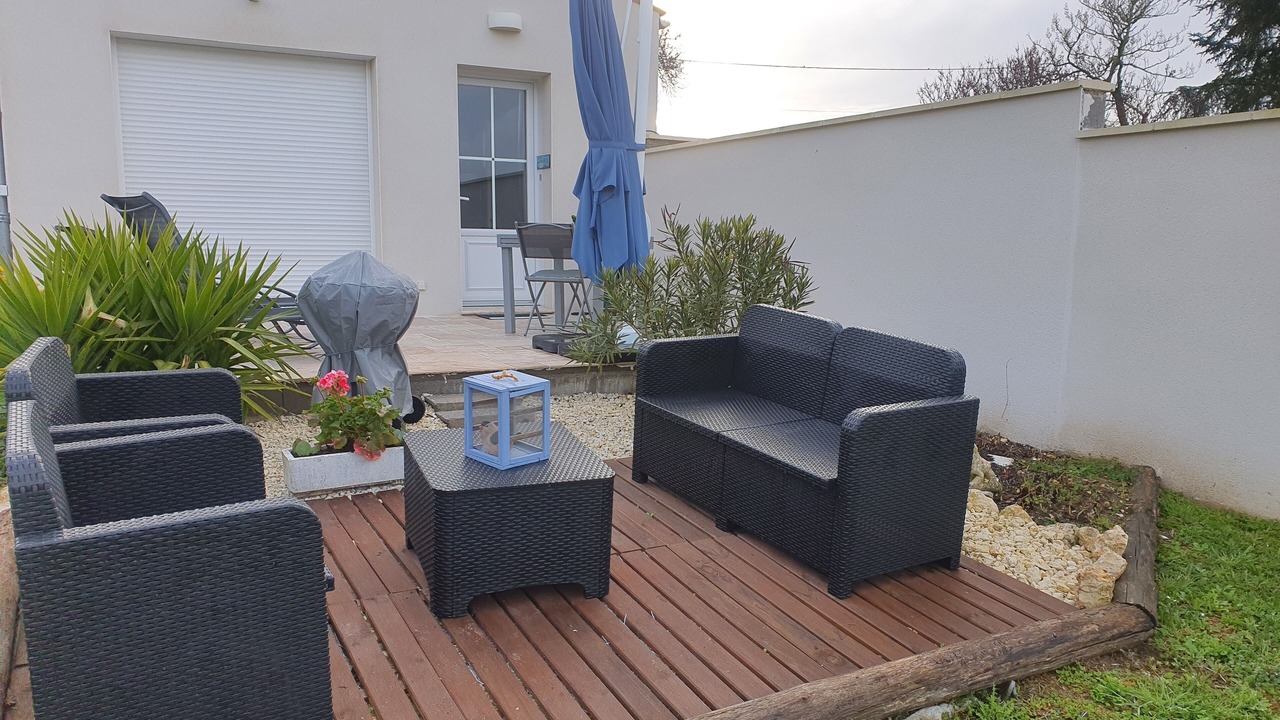 Photo of Patio Balcony in Mauzac