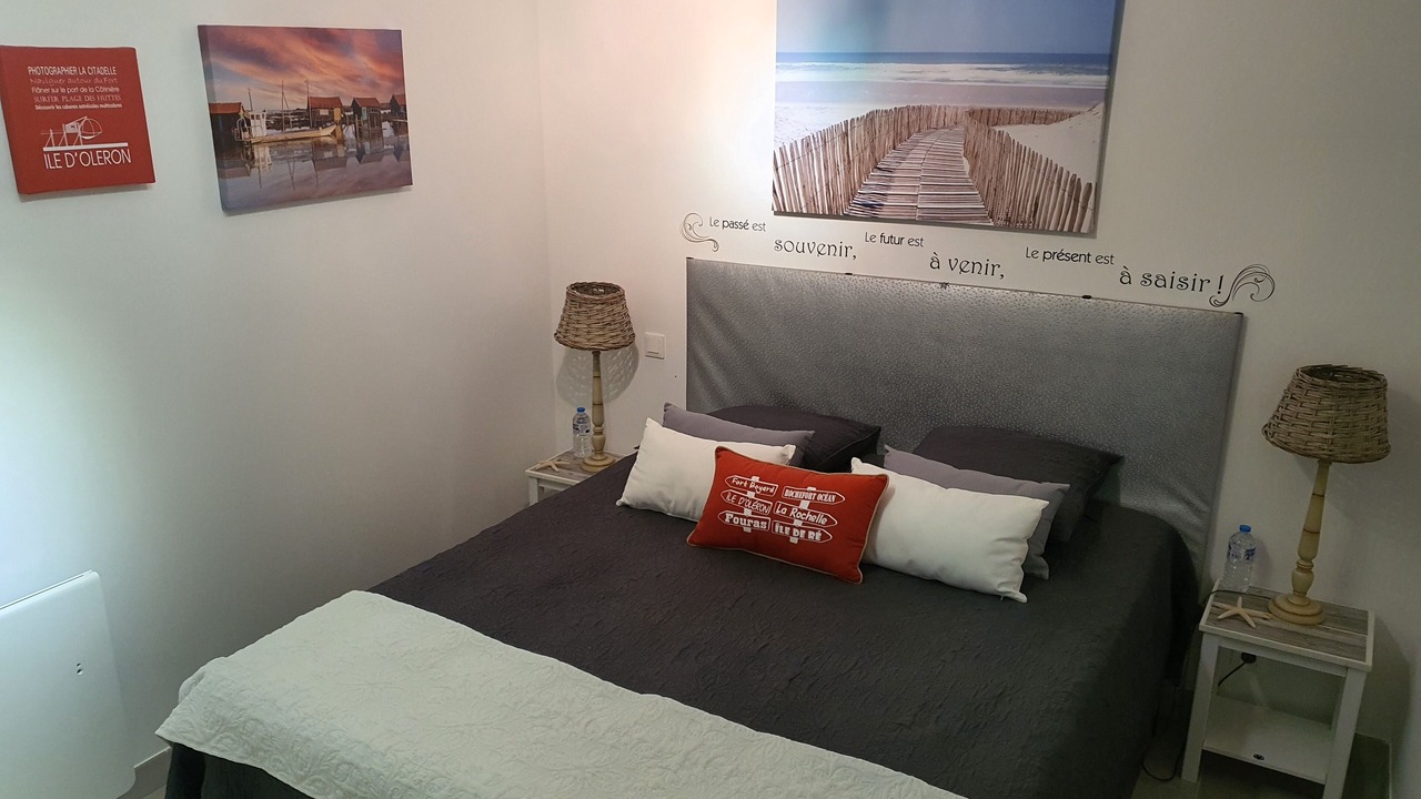 Photo of Bedroom in Mauzac