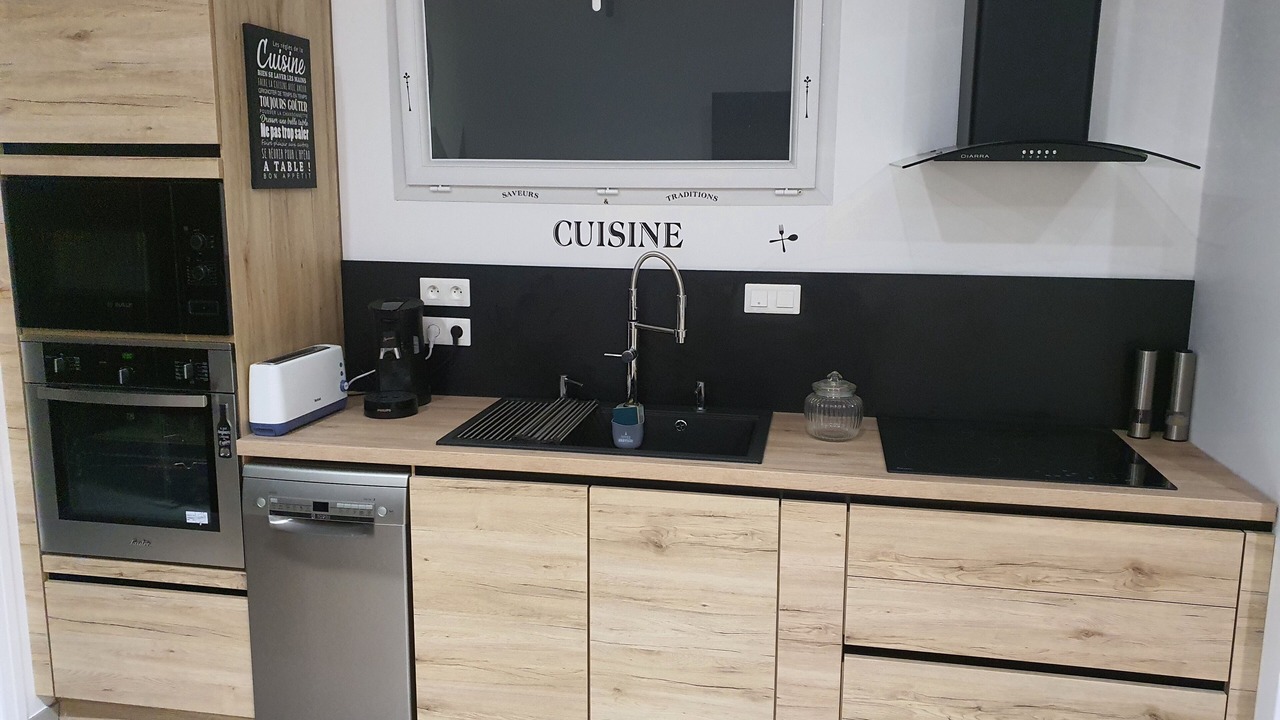 Photo of Kitchen in Mauzac