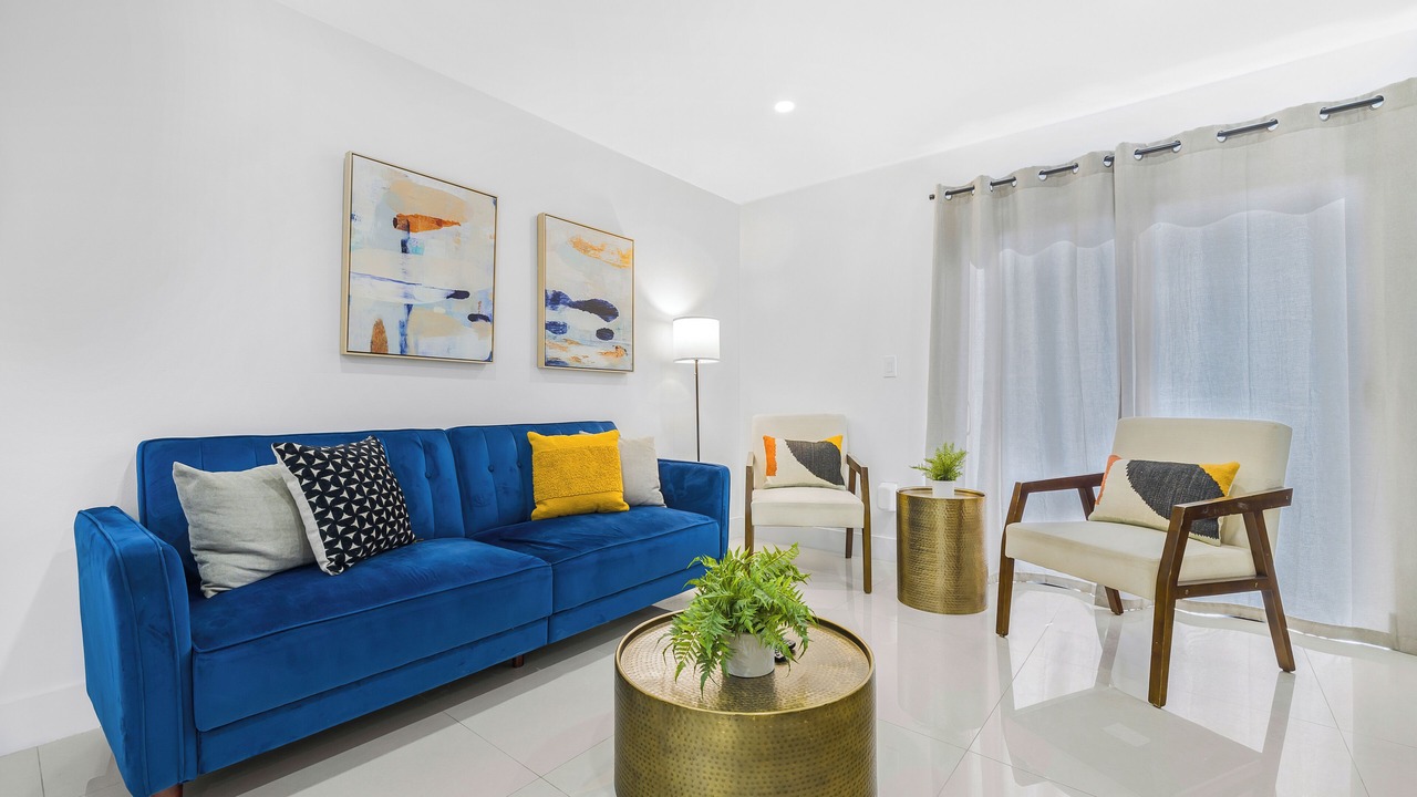 Photo of Livingroom in Coral Way