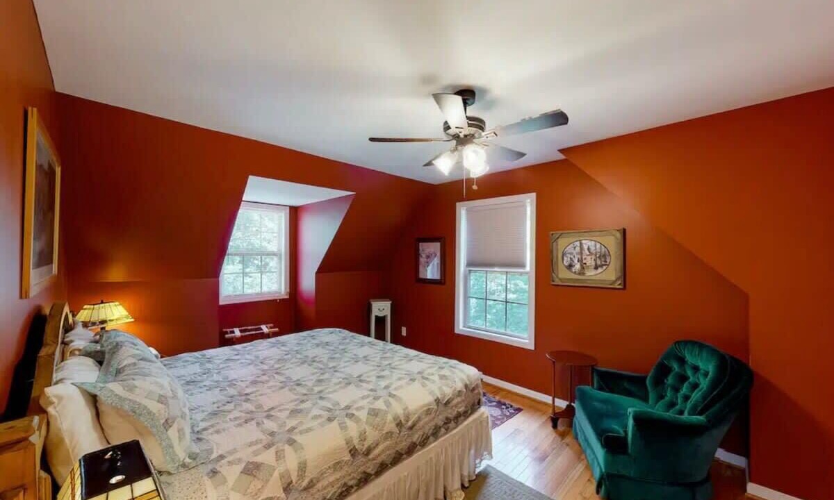 Photo of Bedroom in Trenton