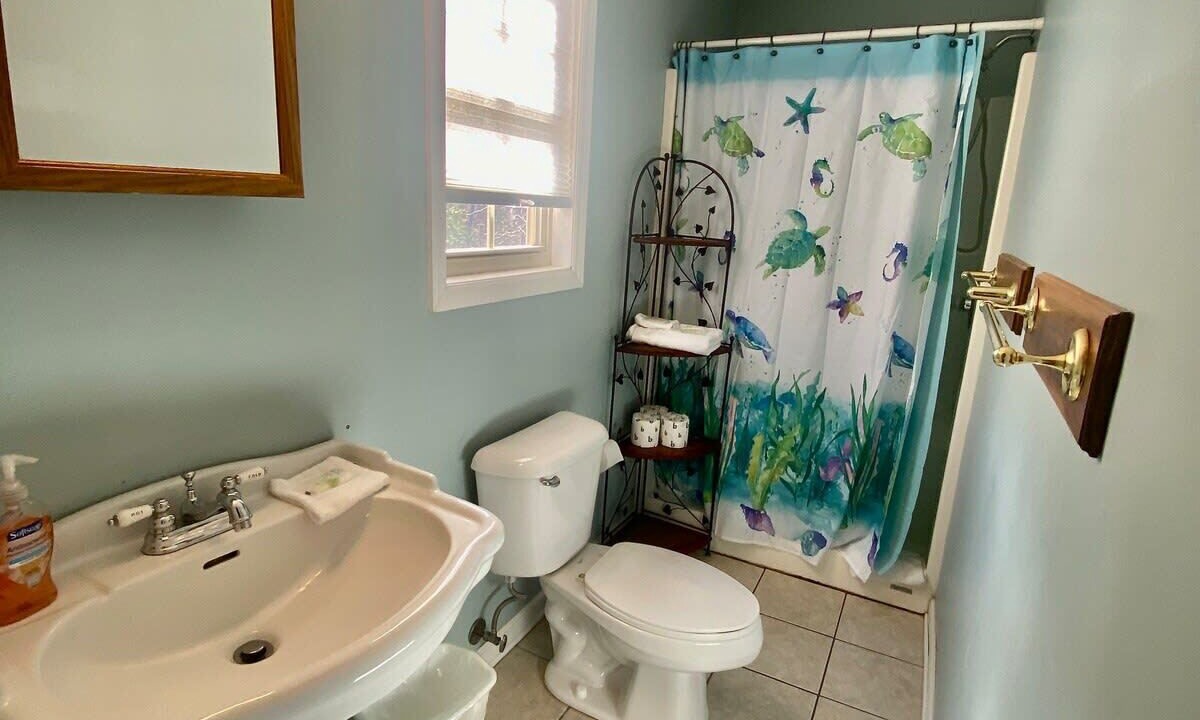 Photo of Bathroom in Trenton