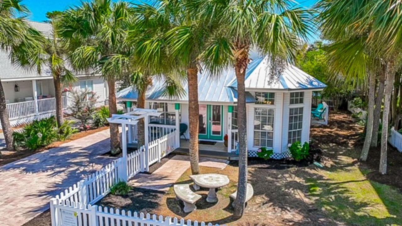 Photo of Patio Balcony in Clipper Cove