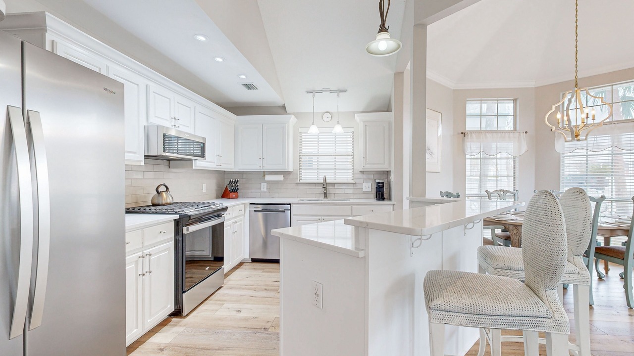 Photo of Kitchen in Clipper Cove