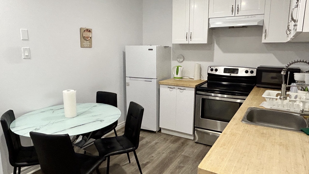 Photo of Kitchen in Quartier des Spectacles