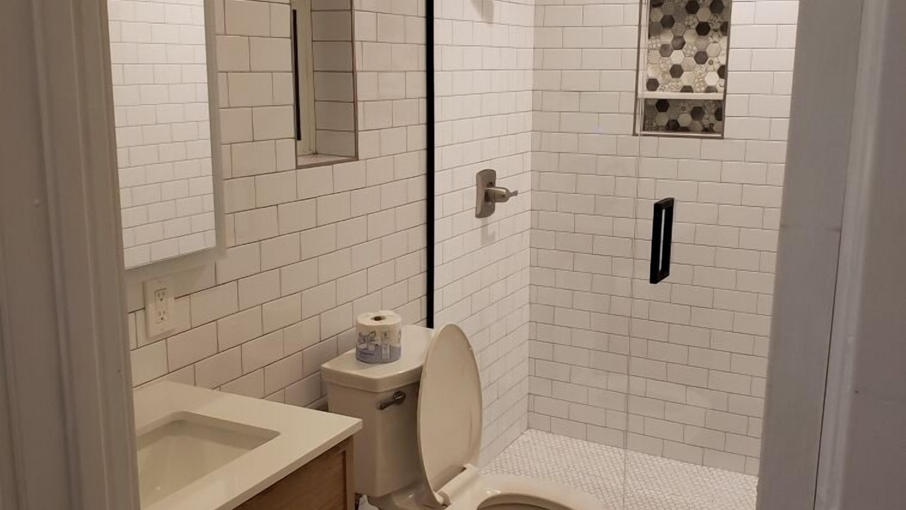Photo of Bathroom in Walker