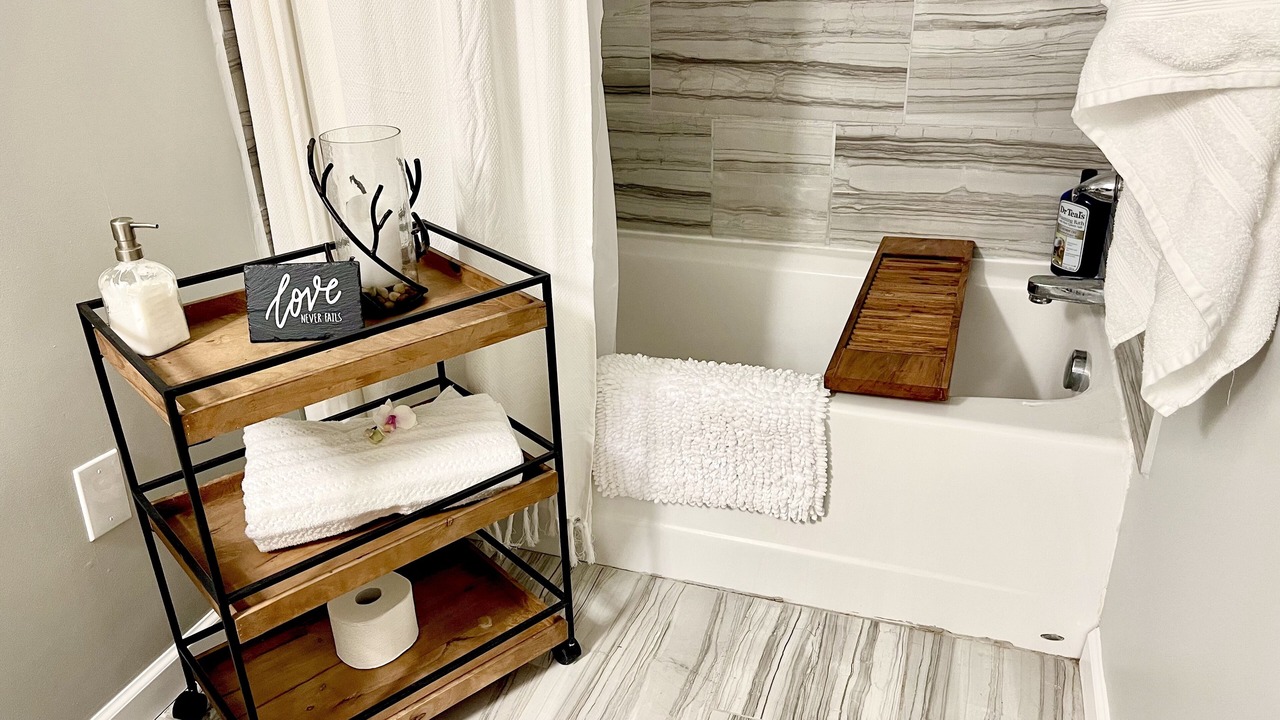 Photo of Bathroom in Lawrence