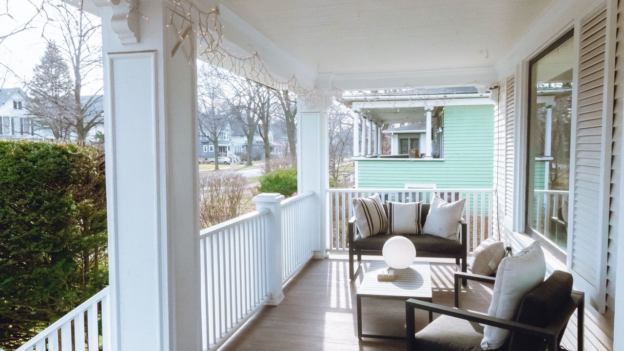 Photo of Patio Balcony in Oak Park