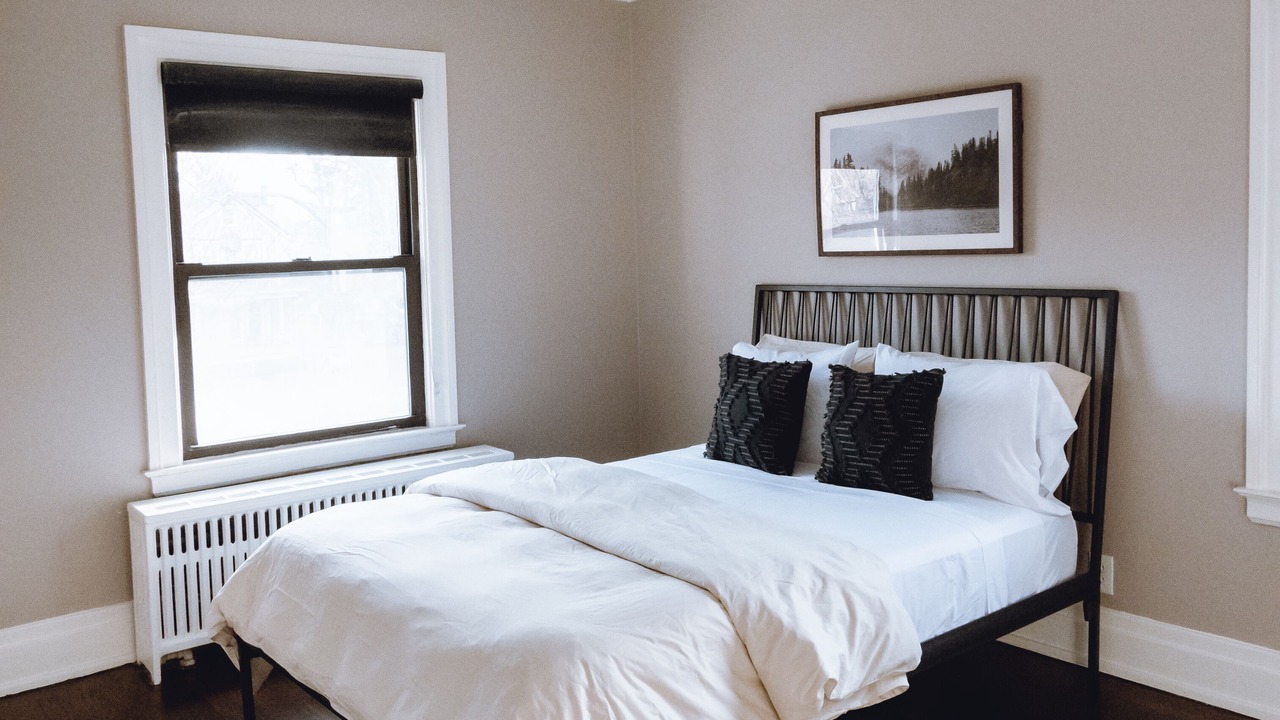 Photo of Bedroom in Oak Park