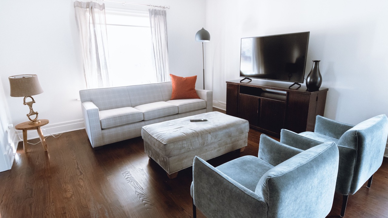 Photo of Livingroom in Oak Park