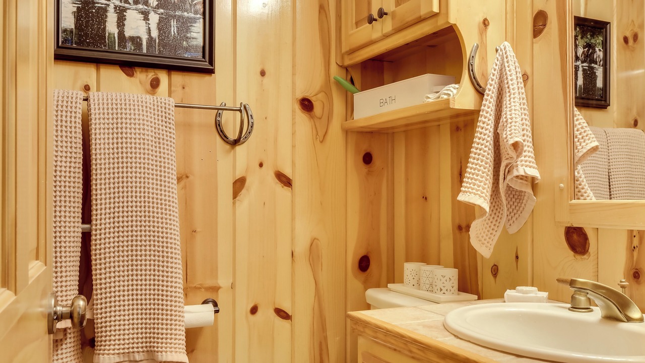 Photo of Bathroom in Georgetown
