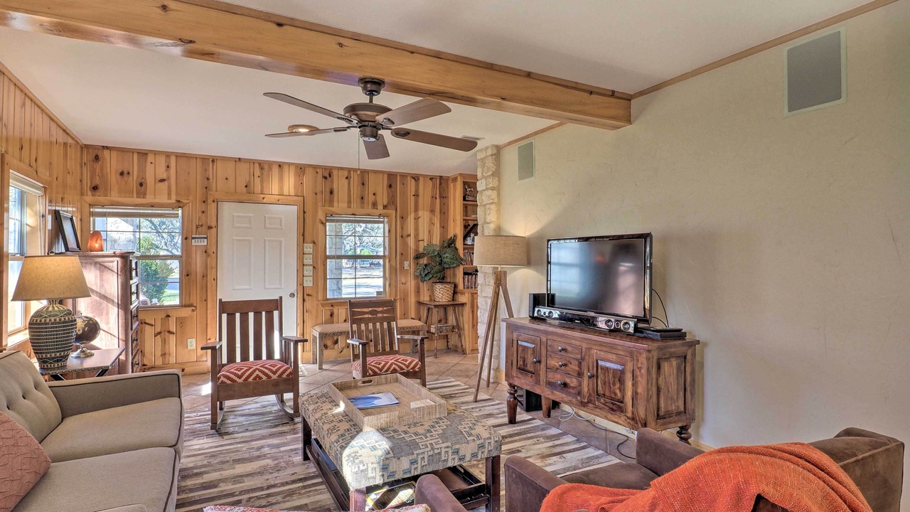 Photo of Livingroom in Georgetown
