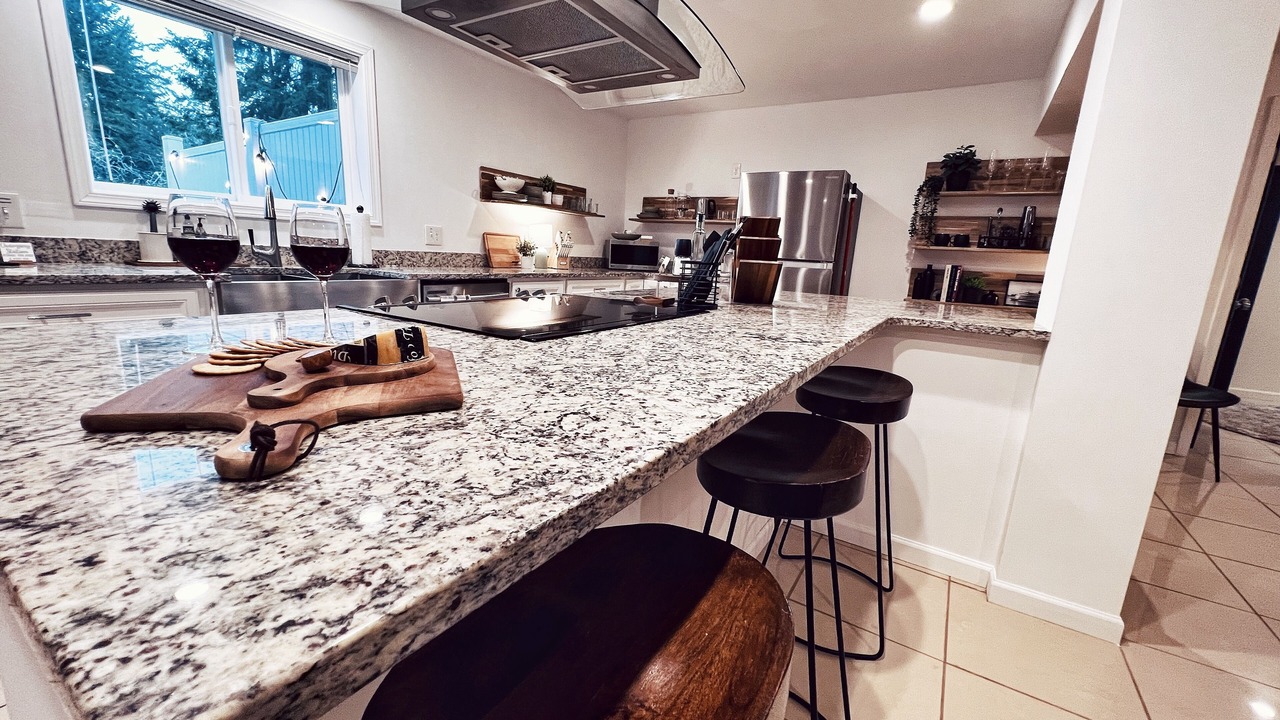 Photo of Kitchen in Rollingbay
