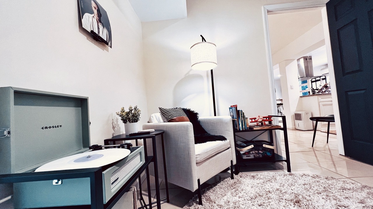 Photo of Livingroom in Rollingbay