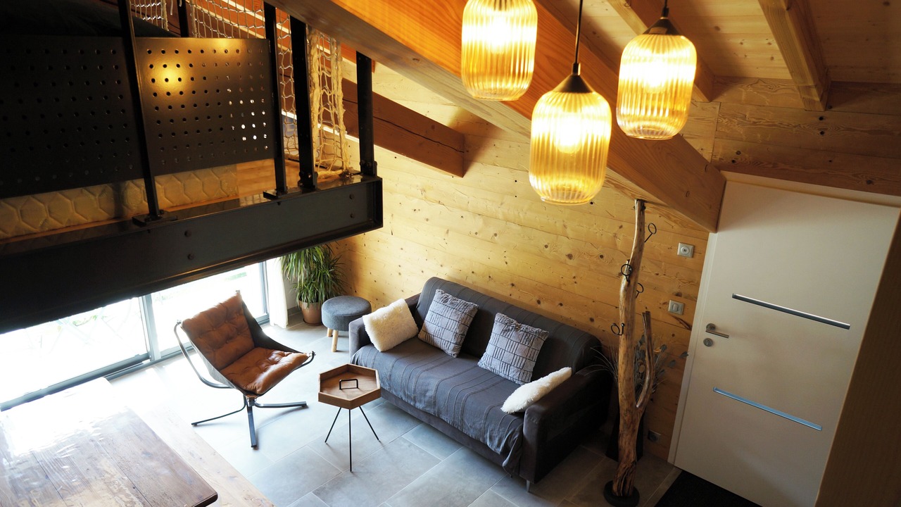 Photo of Livingroom in Thones