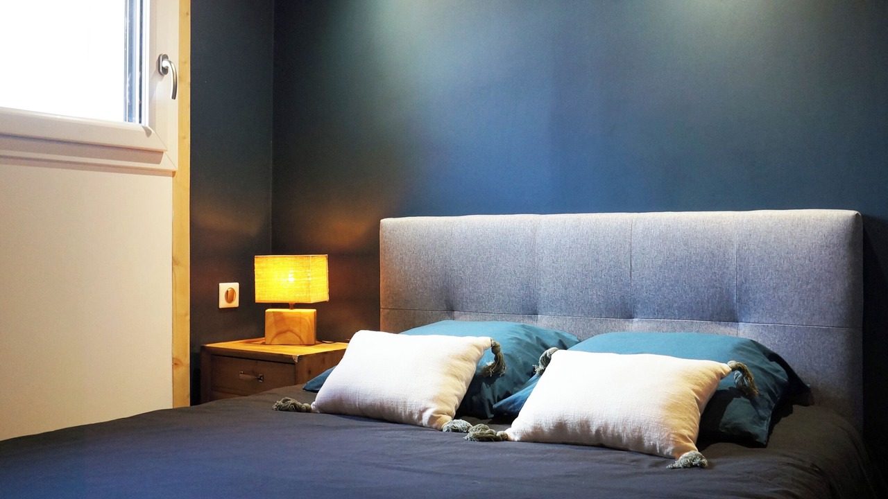 Photo of Bedroom in Thones