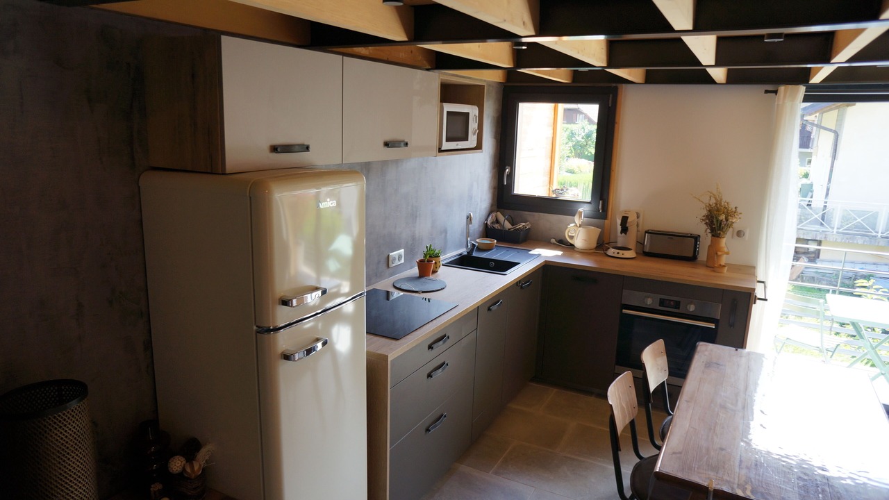 Photo of Kitchen in Thones