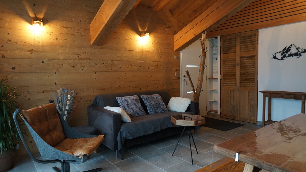 Photo of Livingroom in Thones