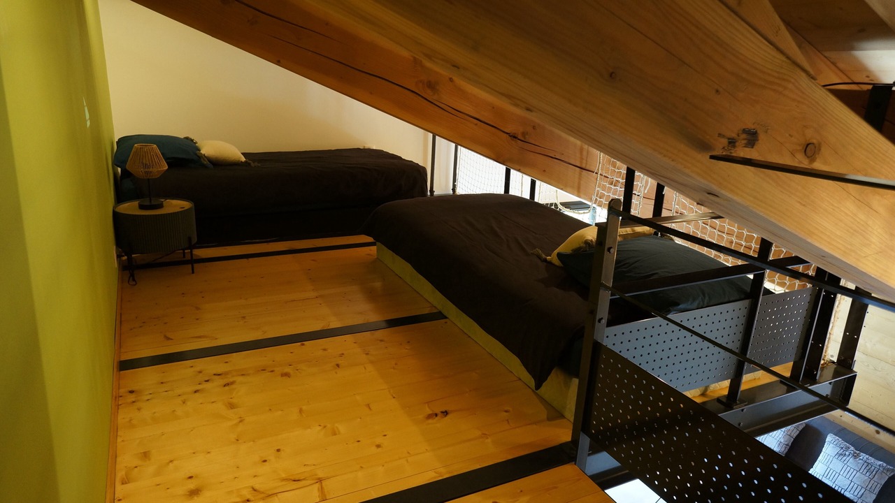 Photo of Bedroom in Thones