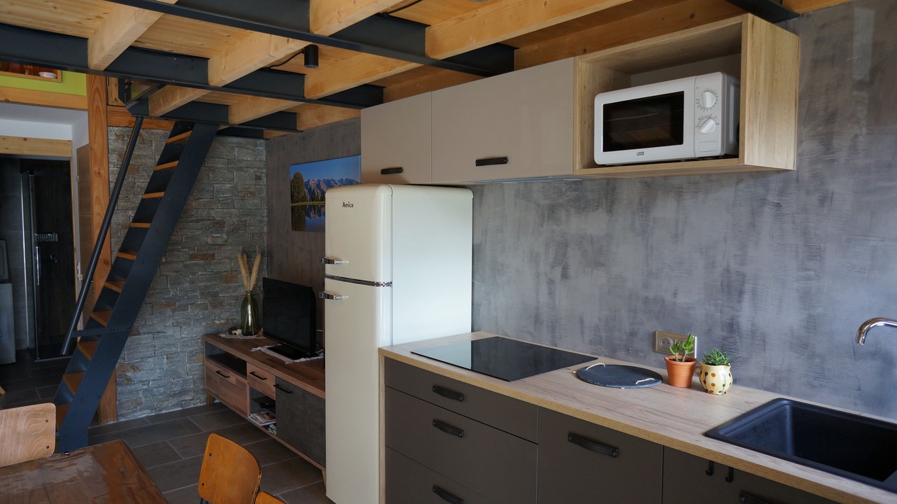 Photo of Kitchen in Thones