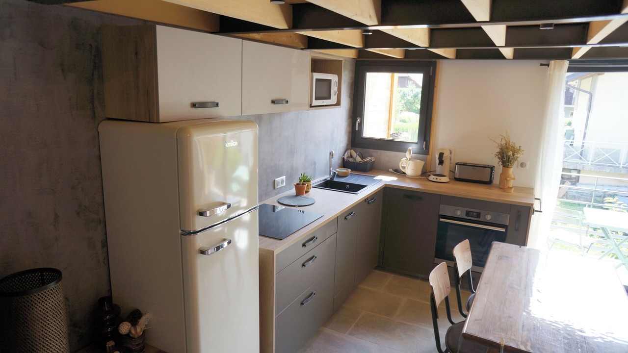Photo of Kitchen in Thones