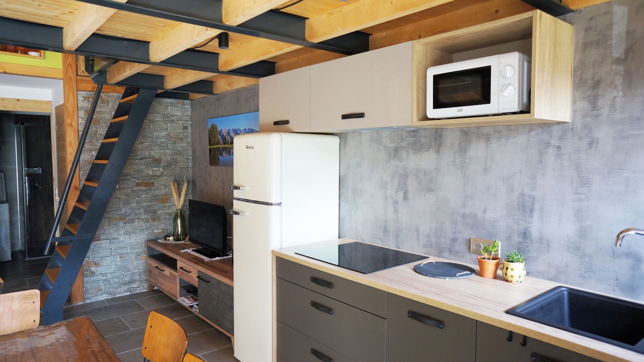 Photo of Kitchen in Thones