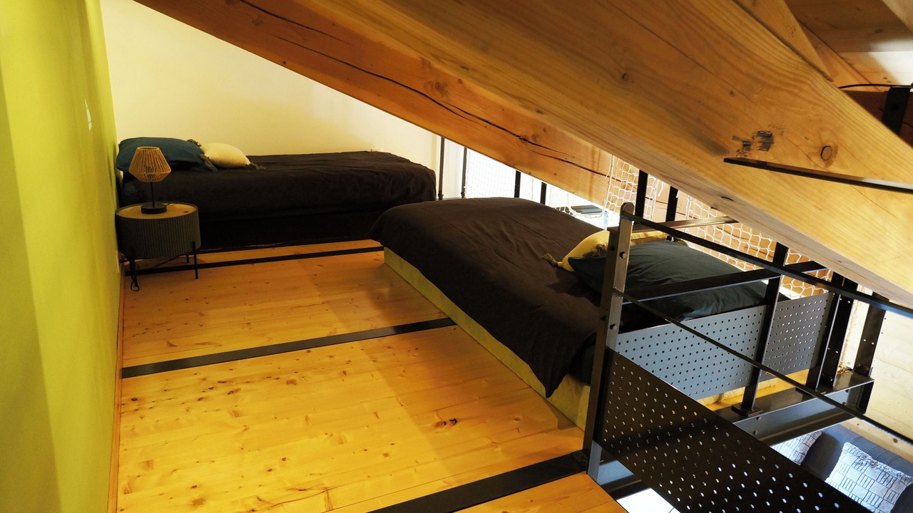 Photo of Bedroom in Thones