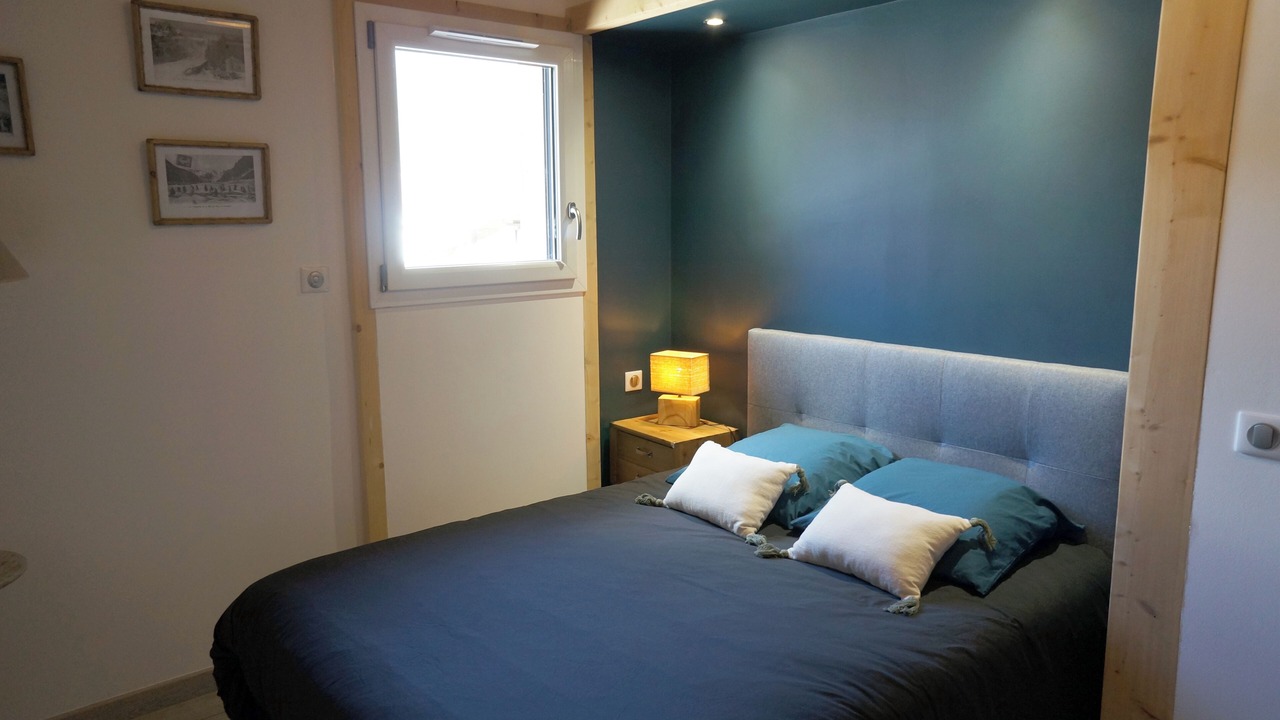 Photo of Bedroom in Thones