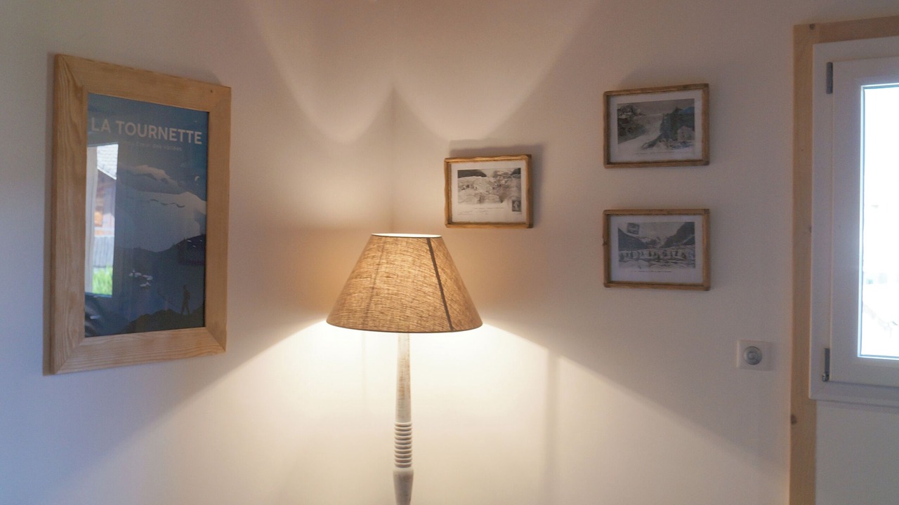 Photo of Bedroom in Thones