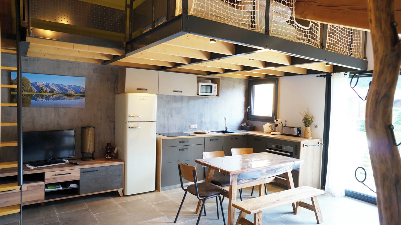 Photo of Kitchen in Thones